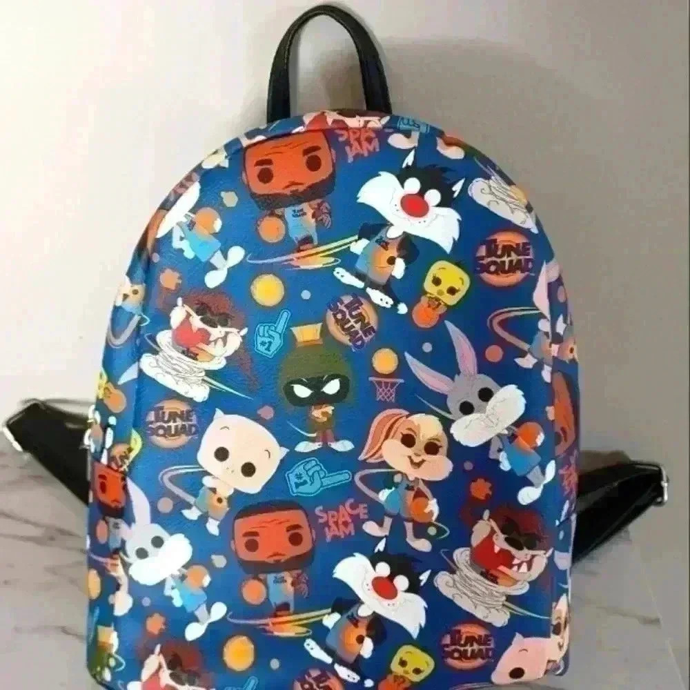 Funko Space Jam Mini Backpack - image 3